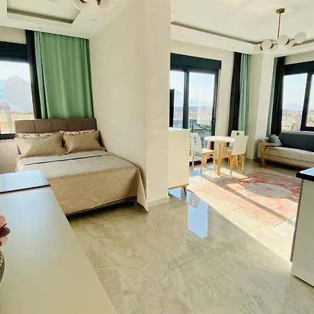 Apartman Seda Tower New Apart Alanya