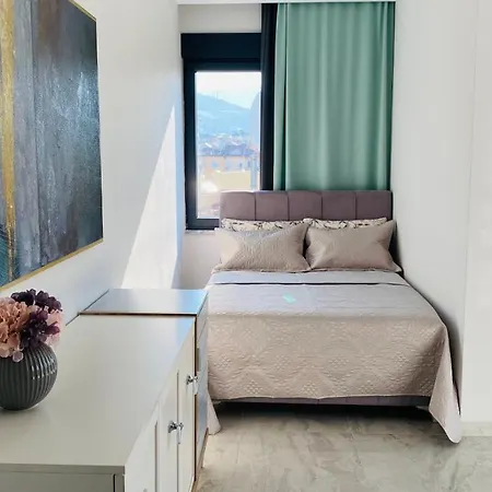 Seda Tower New Apart 아파트 알란야