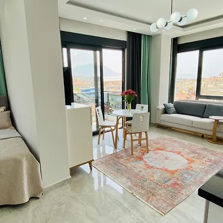 Seda Tower New Apart 아파트