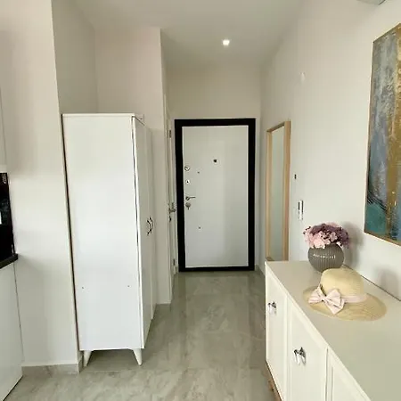 아파트 Seda Tower New Apart 알란야
