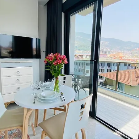 Seda Tower New Apart * 알란야