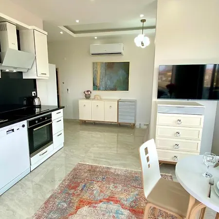 Seda Tower New Apart 알란야