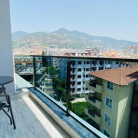 Seda Tower New Apart 아파트 알란야