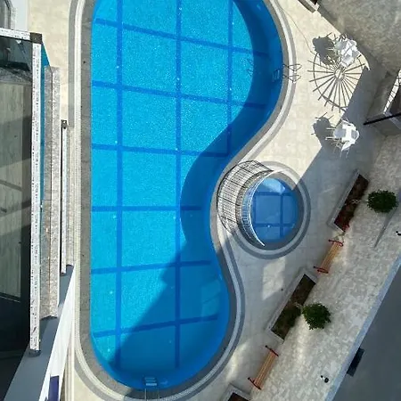 Apartman Seda Tower New Apart *
